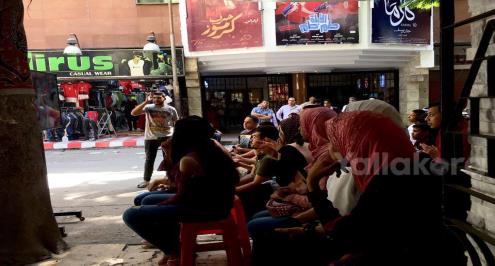 ماتش مصر يهزم السيما.. "خروجة العيد" للمنتخب